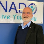 Welcome NADO Psychologist Steven Bailey