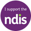 The National Disability Insurance Scheme (NDIS) is a way to help people under 65 with disability get care and supports.