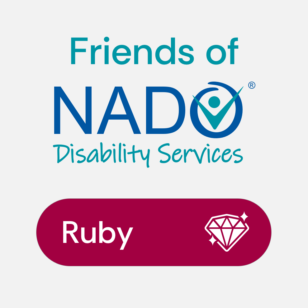 Ruby Friend of NADO ($198/Month)