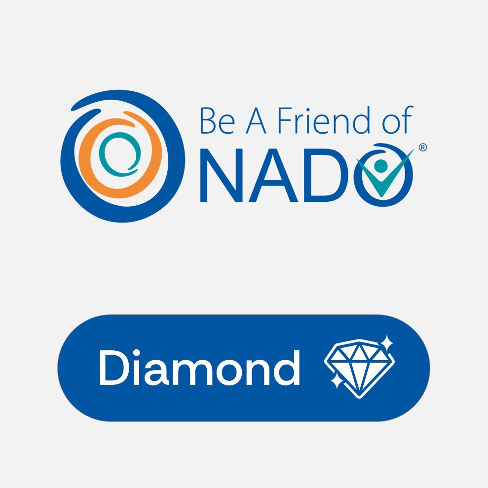 Diamond Friend of NADO ($1000/Month)